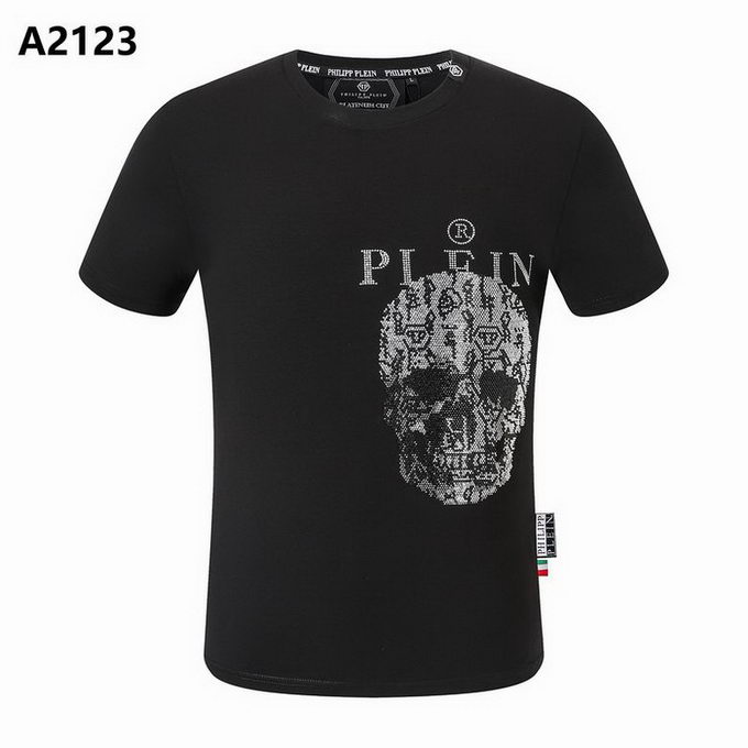 Philipp Plein T-shirt Mens ID:20250716-429